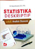 Statistika deskriptif untuk analisis ekonomi