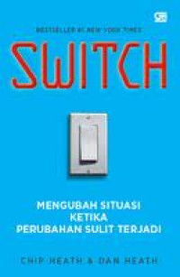 Tertukar = the switch