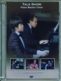 DVD Talk Show: Piano Master Class