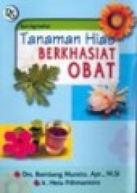 Tanaman hias berkhasiat obat