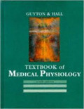 Textbook of medical physiology, 9th ed