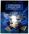 Understanding business today