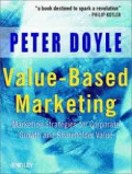 Value-Based Marketing