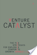 Venture catalyst: the five strategies for explosive corporate growth