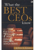 What The Best CEOs Know