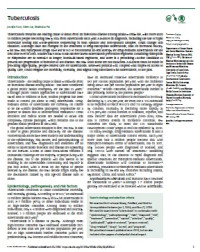 Image of Tuberculosis