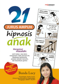 Image of 21 Jurus Ampuh hipnosis anak