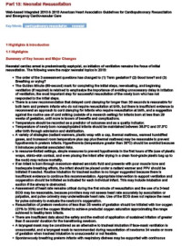 Image of Neonatal Resuscitation