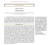 Image of Tuberculosis