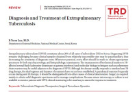 Image of Diagnosis and Treatment of Extrapulmonary Tuberculosis