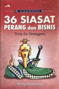 Image of 36 Siasat Perang dan Bisnis