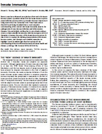 Image of Innate immunity