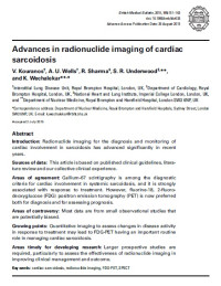 Image of Critical Evaluation of Lung Scintigraphy in Cystic Fibrosis: Study of 113 Patients