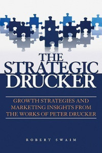 Image of The Strategic Drucker: Growth Strategies and Marketing Insights from the Works of Peter Drucker