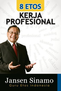Image of 8 Etos Kerja Profesional
