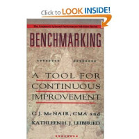 Image of Benchmarking: A tool for continuous Improvement