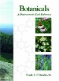 Image of Botanicals: a phytocosmetic desk reference