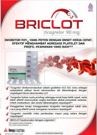 Image of Ticagrelor versus clopidogrel in patients with acute coronary syndromes