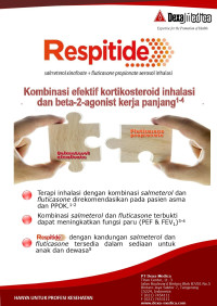 Image of Efficacy and safety of fluticasone propionate/formoterol fumarate in pediatric asthma patients: a randomized controlled trial