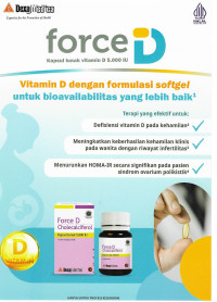 Image of Vitamin D Supplementation During Pregnancy: Double-Blind, Randomized Clinical Trial of Safety and Effectiveness
