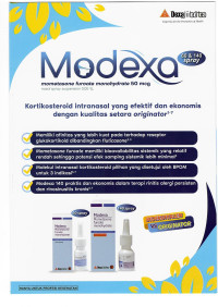 Image of Molecular and clinical pharmacology of intranasal corticosteroids: clinical and therapeutic implications