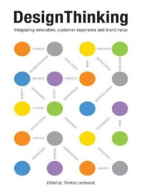 Image of Design Thinking: Integrating Innovation, Customer Experience, and Brand Value