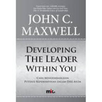 Image of Developing The Leader Within You