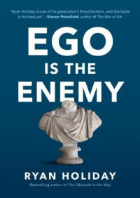 Image of Ego Is The Enemy