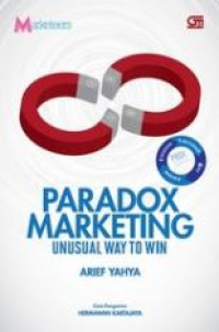 Image of Paradox Marketing: unusual way to win