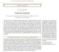 Image of Psoriatic Arthritis