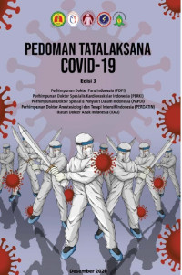 Image of Pedoman Tatalaksana Covid-19