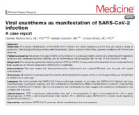 Image of Viral exanthema as manifestation of SARS-CoV-2 infection: A case report