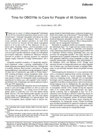 Image of OBGYN screening for environmental exposures: A call for action