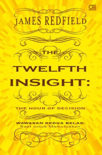 Image of The Twelfth Insight: wawasan kedua belas