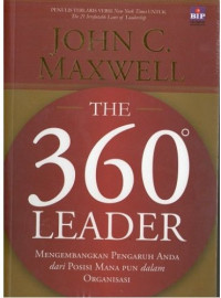 Image of The 360? Leader