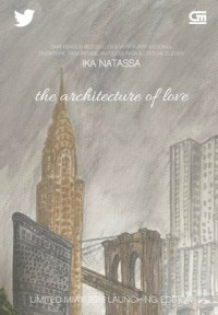Image of The Architecture of Love