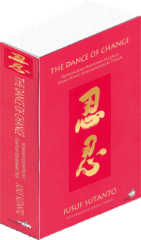 Image of The Dance of change: menemukan kearifan melalui kisah-kisah kebijaksanaan Timur