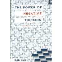 Image of The Power of Negative Thinking