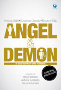 Image of Angel & Demon: 30 kisah inspiratif sang pemenang