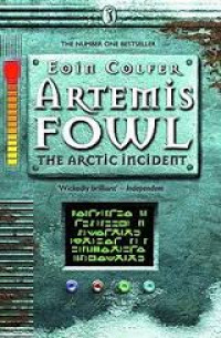 Image of Artemis Fowl: The Arctic Incident
