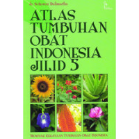 Image of Atlas tumbuhan obat di ndonesia, jilid 5