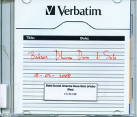 Image of VCD Bakti Sosial Dharma Dexa Solo 2008