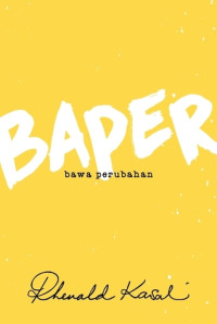 Image of Baper: Bawa perubahan