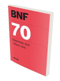 Image of BNF 70: September 2015 - March 2016