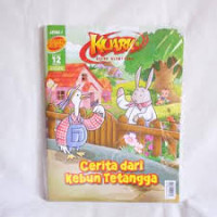 Image of Kuark Komik Sains Level I Edisi 12 Tahun XII : cerita dari kebun tetangga