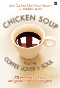 Image of Chicken Soup for The Coffee Lover's Soul