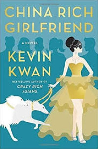 Image of China Rich Girlfriend