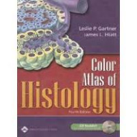 Image of Color atlas of histology, 4th ed