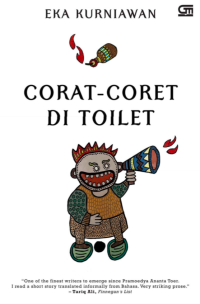 Image of Coret-coret di toilet