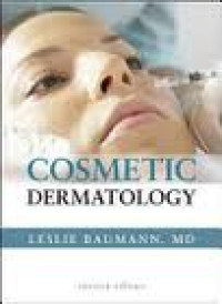 Image of Cosmetic Dermatology: principles and practice second edition
